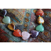 Дамско колие Love Stone Hearts